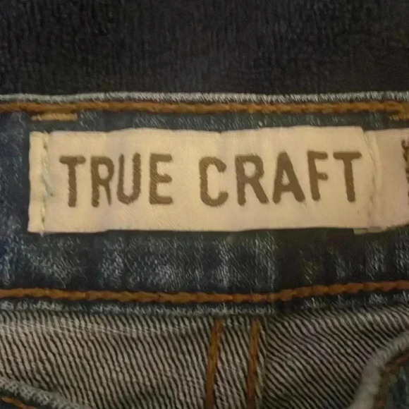 Men’s True Craft Jeans - Picture 3 of 6